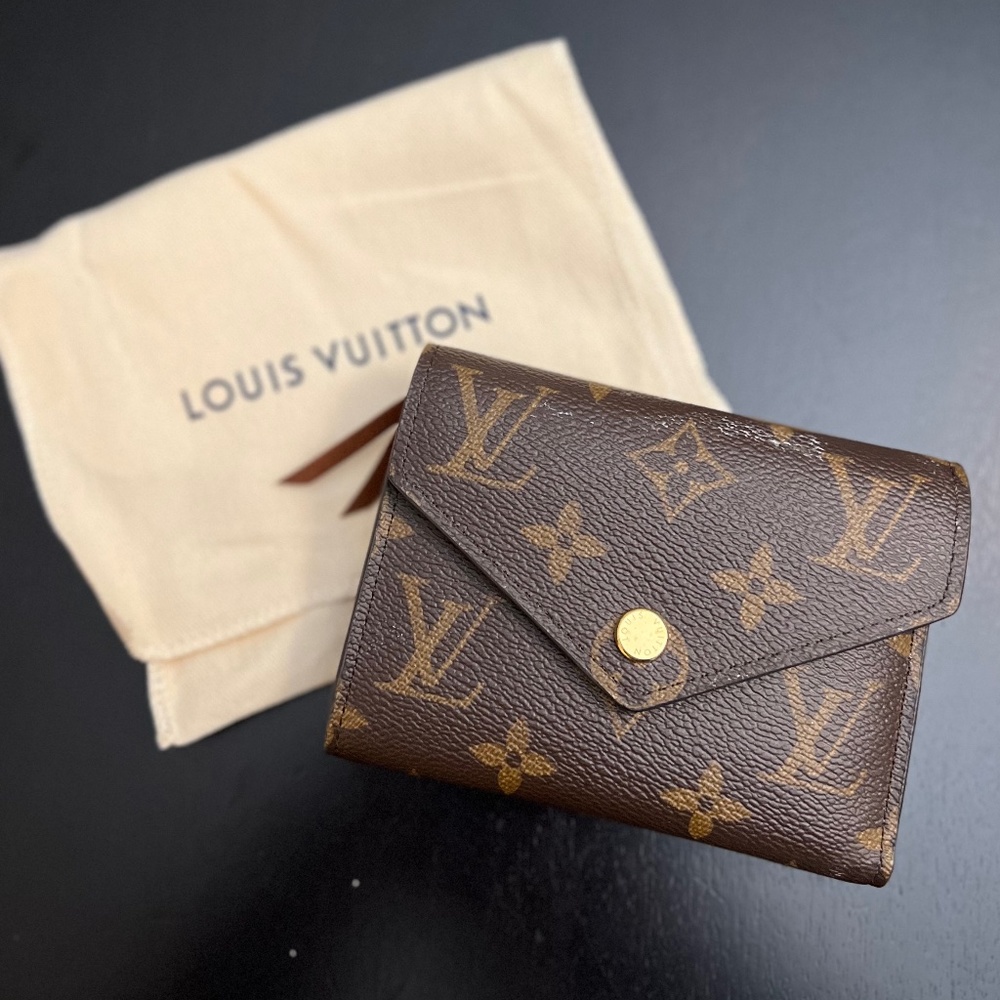 Louis Vuitton Victorine Wallet